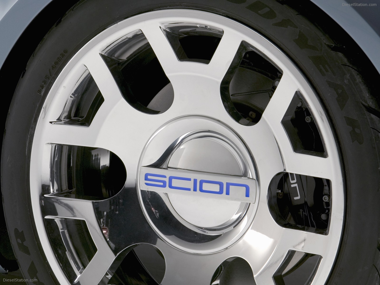Scion T2B Concept